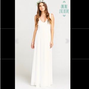 Jenn Maxi Dress Size S